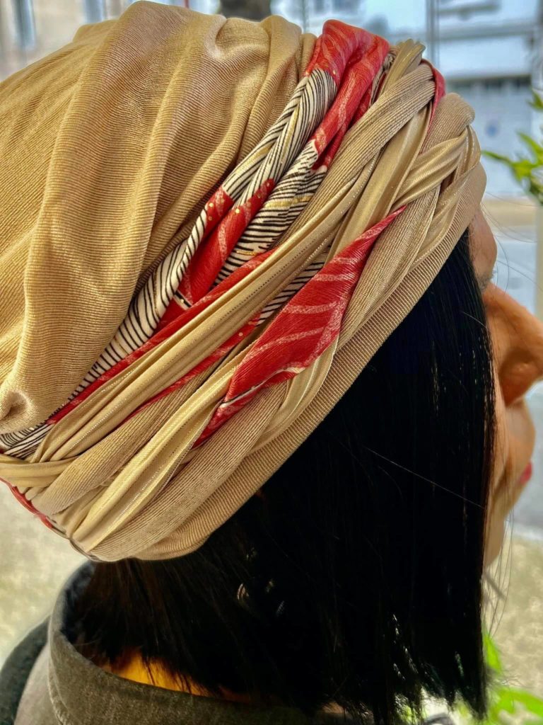 collection bonnets et foulards 05